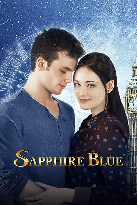 Sapphire Blue